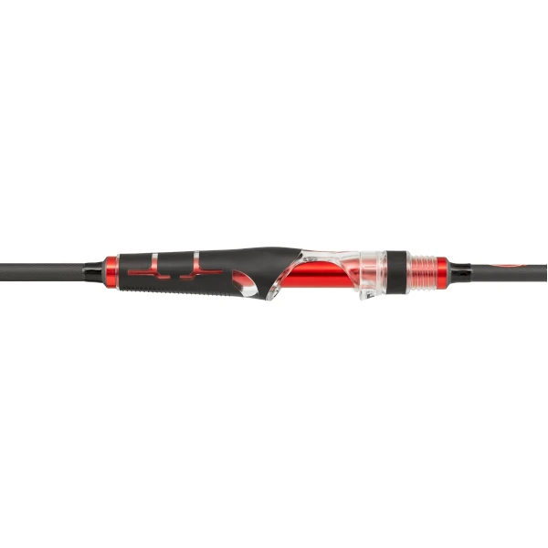 Berkley Lighting Shock Red 702L 2,10m 2-15gr Spinhengel 3 Berkley Lighting Shock Red 702L 2,10m 2-15gr Spinhengel - Afbeelding 3