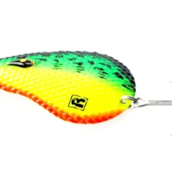 Rozemeijer Dr. Spoon Lepel Speckled Fire Tiger 8cm (14g)