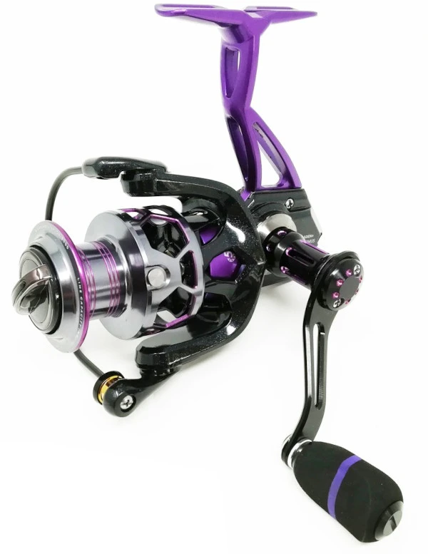 Fladen Maxximus Ispida 3000 5BB+instant Anti Reverse Spare Spool 5 Fladen Maxximus Ispida 3000 5BB+instant Anti Reverse Spare Spool - Afbeelding 5