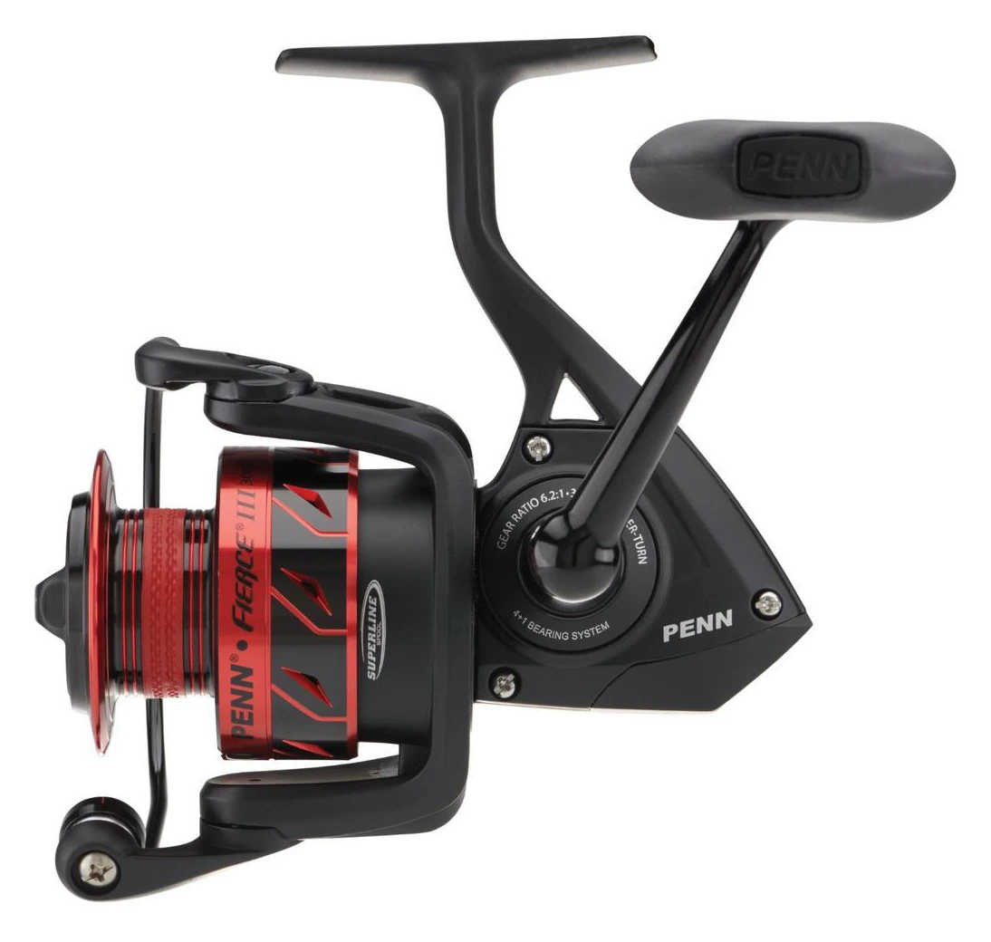 Penn Fierce III 8000 1 Penn Fierce III 8000