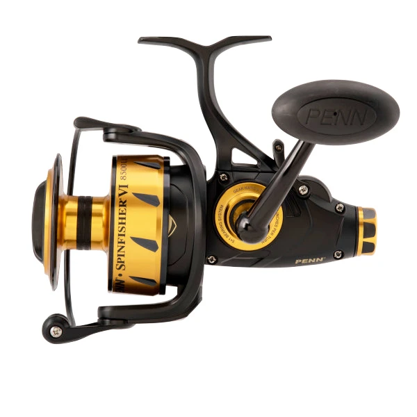 Penn Spinfisher VI Spinning 2500 FS Live Liner 3 Penn Spinfisher VI Spinning 2500 FS Live Liner - Afbeelding 3