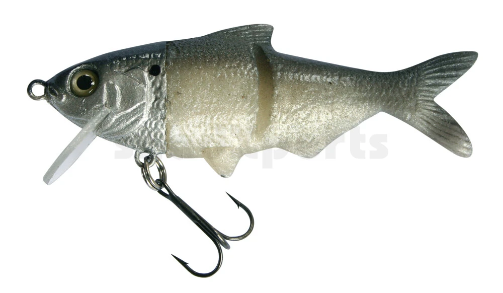 Castaic Hard Head Swimbait Blue Gizzard Shad 13cm 1 Castaic Hard Head Swimbait Blue Gizzard Shad 13cm