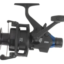 Mitchell Avocet 6500 FS RTE Black/Blue Edition Vrijloopmolen