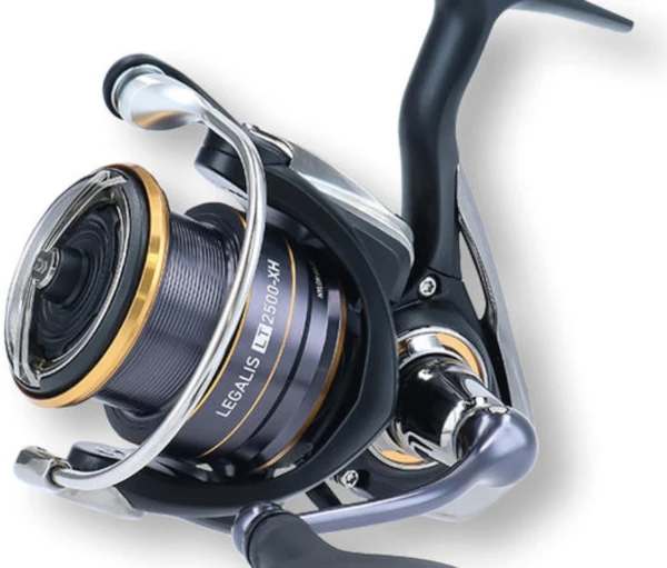 Daiwa 20 Legalis LT 3000-CXH 2 Daiwa 20 Legalis LT 3000-CXH - Afbeelding 2