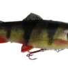 Savage Gear 4D Line Thru Pulsetail Trout 20cm 102g SS Perch