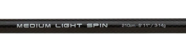 Fox Rage Prism X Medium Light Spin 2,10m (3-14g) 2 Fox Rage Prism X Medium Light Spin 2,10m (3-14g) - Afbeelding 2