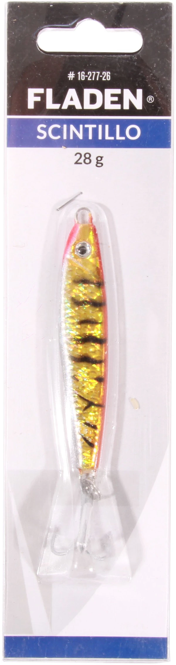 Fladen Scintillo 60g Gold/silver 1 Fladen Scintillo 60g Gold/silver