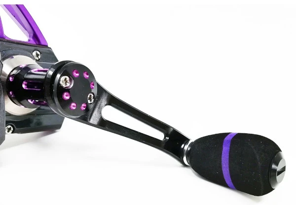 Fladen Maxximus Ispida 3000 5BB+instant Anti Reverse Spare Spool 4 Fladen Maxximus Ispida 3000 5BB+instant Anti Reverse Spare Spool - Afbeelding 4