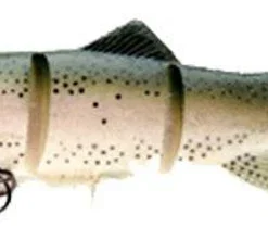 Castaic Platinum Series Rainbow FS 8"