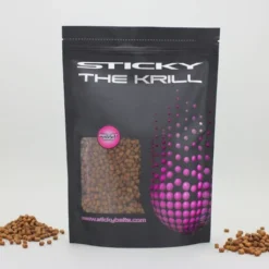 Sticky Baits The Krill Pellets 6 Mm 2,5 Kg