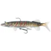 Fox Rage Realistic Replicant Pike 'Super Wounded' 20cm (100g)