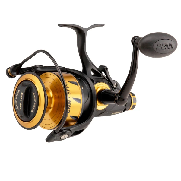 Penn Spinfisher VI Spinning 2500 FS Live Liner 2 Penn Spinfisher VI Spinning 2500 FS Live Liner - Afbeelding 2