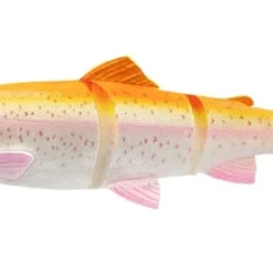 Savage Gear 4D Line Thru Trout Slow Sinking Albino Base 30cm (290g)