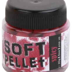 Carp Zoom Soft Pellet, 8mm, 25g, Spice