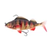 Fox Rage Realistic Replicant Super Natural Wounded Perch 18cm (85g)