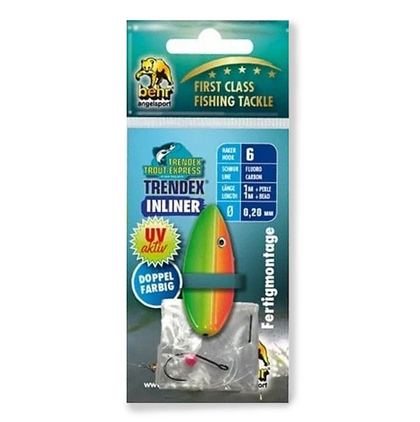 Behr Trendex Inliner UV, 33mm 3,8g - Colour 01 1 Behr Trendex Inliner UV, 33mm 3,8g - Colour 01