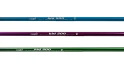 Kamasaki Kid Pole Rod With Pocket Fishing Kit Roze 5M