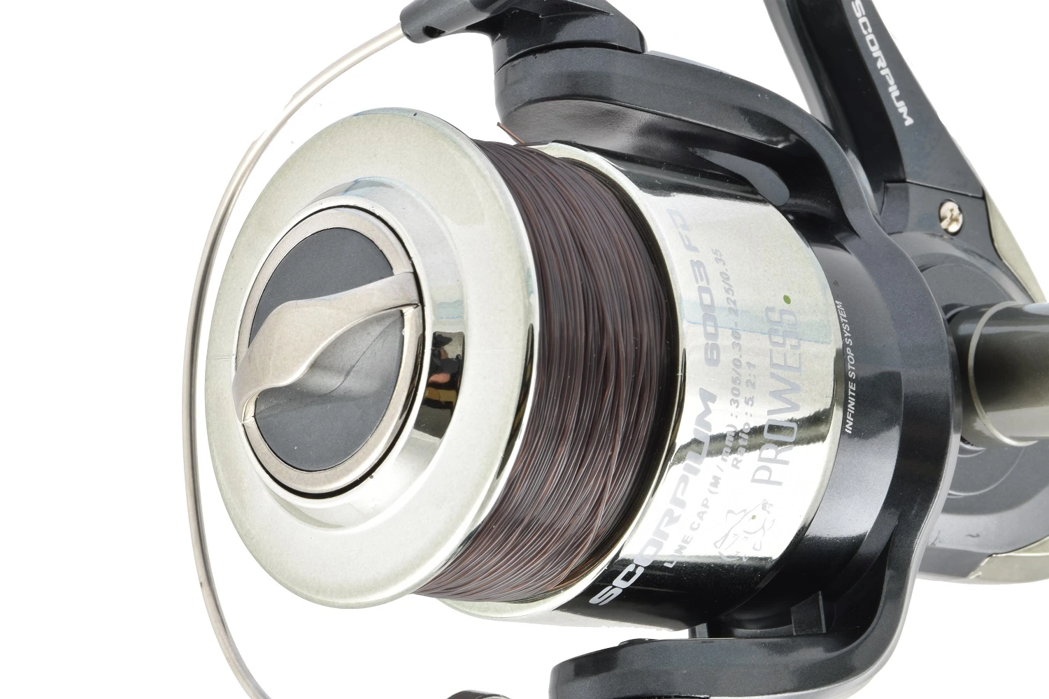 Prowess Scorpium Molen 6003 FD (Inc. 0,35mm Nylon) 2 Prowess Scorpium Molen 6003 FD (Inc. 0,35mm Nylon) - Afbeelding 2