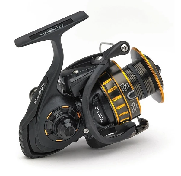 Daiwa BG 4500 4 Daiwa BG 4500 - Afbeelding 4