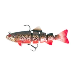 Fox Rage Replicant Realistic Trout Jointed 18cm 110gr Super Natural Tiger Trout -Aanbiedingen Hengel Gear Winkel 73fa6b3e35ce5b7f