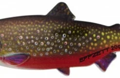 Effzett Trout Spoon 5Cm 5G Sinking Brook Trout
