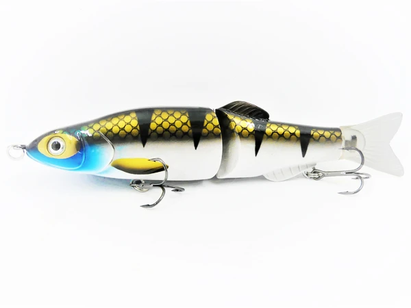 Scandipure Rebelizer Swimbait Baby Zander 65gr 18cm 1 Scandipure Rebelizer Swimbait Baby Zander 65gr 18cm