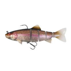 Fox Rage Replicant Realistic Trout Jointed 18cm 110gr Super Natural Tiger Trout -Aanbiedingen Hengel Gear Winkel 7bcdf44876c6ef9e