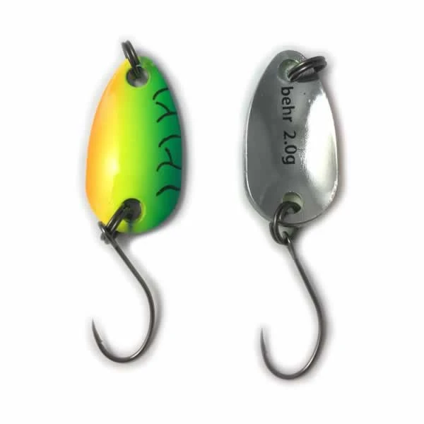 Behr L-Spoon, Modell D, 2,0 G, Color 03 1 Behr L-Spoon, Modell D, 2,0 G, Color 03