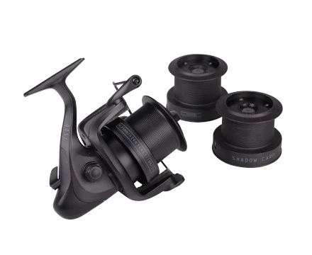 Spro C-Tec Shadow Carp Big Pit Molen Maat 7500 2 Spro C-Tec Shadow Carp Big Pit Molen Maat 7500 - Afbeelding 2