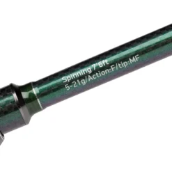 Abu Garcia Spike X Tech Hardbait 2,18m (5-21g) 9 Abu Garcia Spike X Tech Hardbait 2,18m (5-21g) -Aanbiedingen Hengel Gear Winkel 88dcb36cca816346