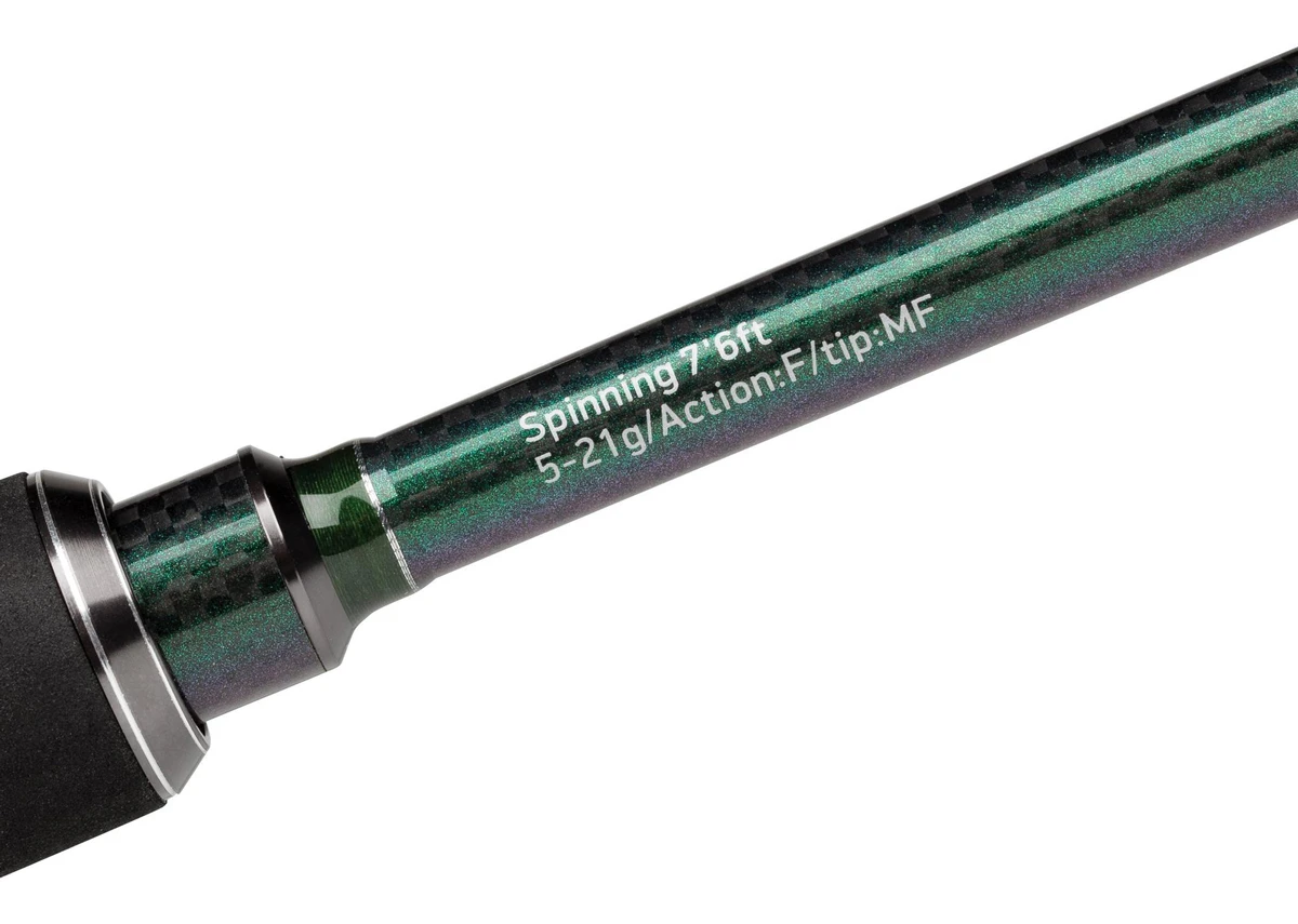 Abu Garcia Spike X Tech Hardbait 2,18m (5-21g) 4 Abu Garcia Spike X Tech Hardbait 2,18m (5-21g) - Afbeelding 4