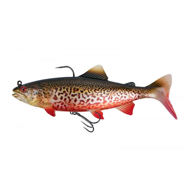 Fox Rage Realistic Replicant Super Natural Tiger Trout 10cm (20g) 1 Fox Rage Realistic Replicant Super Natural Tiger Trout 10cm (20g)