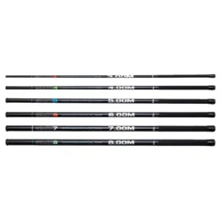 DAM Sensomax Tele Pole Vaste Hengel 6m