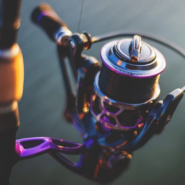 Fladen Maxximus Ispida 3000 5BB+instant Anti Reverse Spare Spool 3 Fladen Maxximus Ispida 3000 5BB+instant Anti Reverse Spare Spool - Afbeelding 3