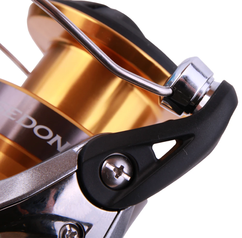 Shimano Sedona 2500 HG FI 1 Shimano Sedona 2500 HG FI