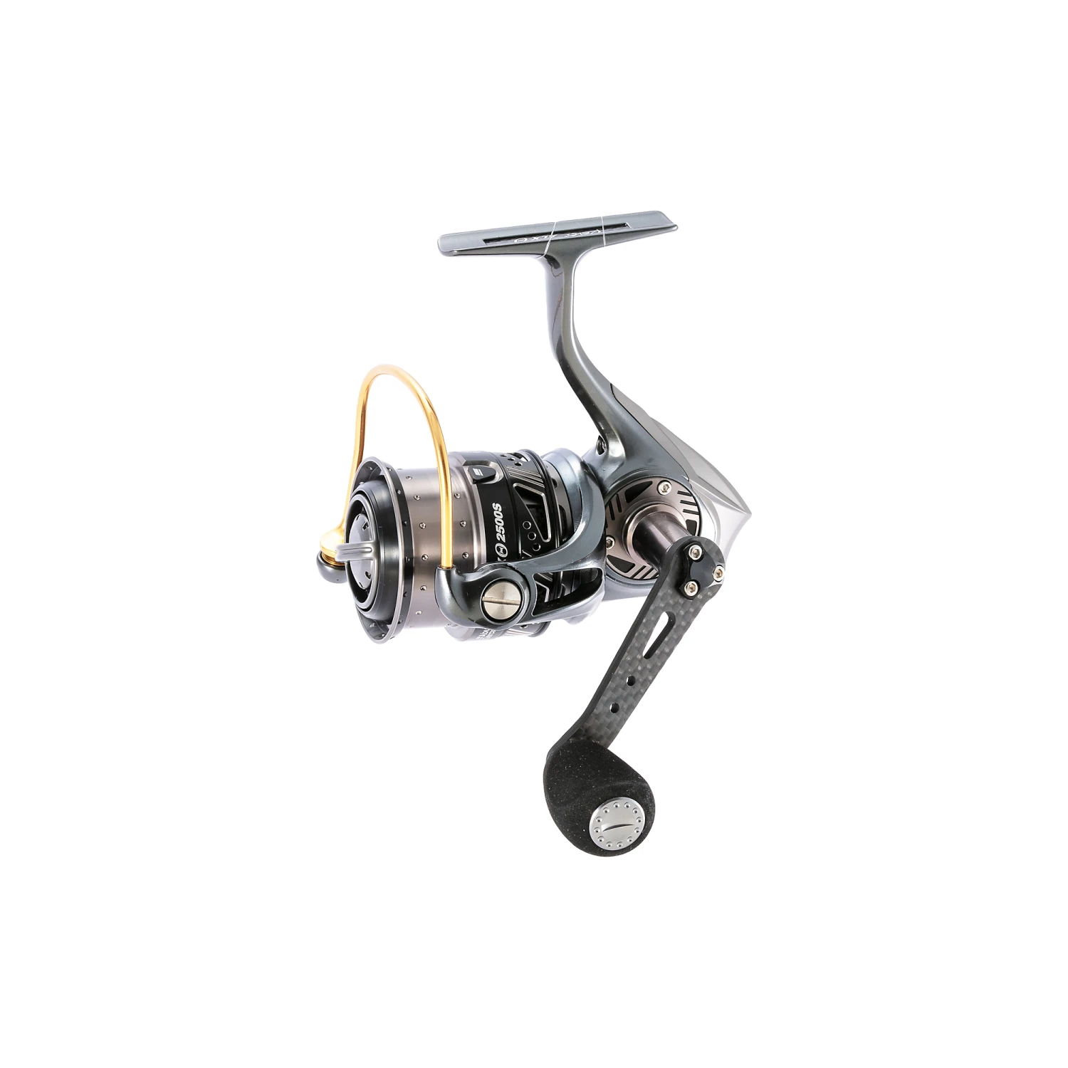 Abu Garcia Revo ALX SP Reel 2500S 1 Abu Garcia Revo ALX SP Reel 2500S