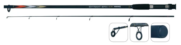 Predator-Z Entrant Spinhengel 8ft 1 Predator-Z Entrant Spinhengel 8ft