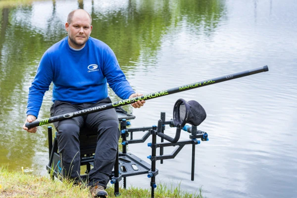 Garbolino Garbodrome Margin XXL Pack 10m 1 Garbolino Garbodrome Margin XXL Pack 10m