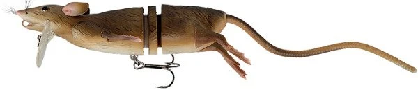 Savage Gear 3D Rad 20cm 32g 01-Brown 1 Savage Gear 3D Rad 20cm 32g 01-Brown