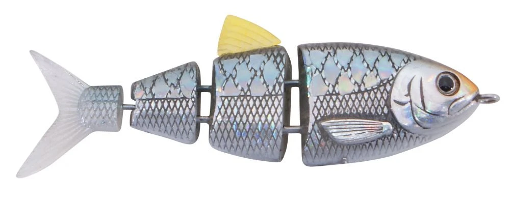 Spro Swimbait BBZ-1 10cm Fast Sink Black Back Herring 1 Spro Swimbait BBZ-1 10cm Fast Sink Black Back Herring