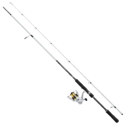 Mitchell Tanager SW Spin Spinning Combo 2,40m (10-40g) -Aanbiedingen Hengel Gear Winkel a89a6e0d3880d71b