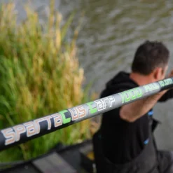 Cresta Spartacus Carp 1000 Vaste Hengel (10m) 8 Cresta Spartacus Carp 1000 Vaste Hengel (10m) -Aanbiedingen Hengel Gear Winkel b095c385c644f463