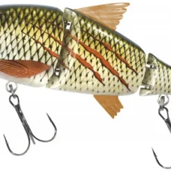 Balzer Shirasu Swimbait Bloody Minnow 15 Cm / 42 Gram Slow Sink