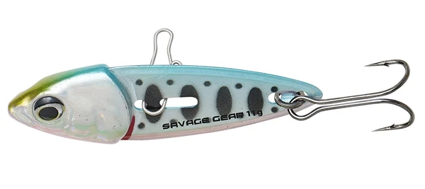 Savage Gear Switch Blade Minnow 6cm 18g Blue Pink Smolt 1 Savage Gear Switch Blade Minnow 6cm 18g Blue Pink Smolt