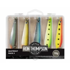 Ron Thompson Seatrout Pack 5 Inc. Box 18gr