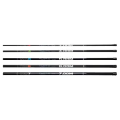 DAM Tact-X Tele Pole Vaste Hengel 3m