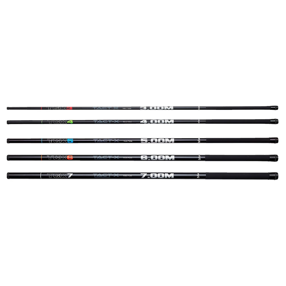DAM Tact-X Tele Pole Vaste Hengel 3m 1 DAM Tact-X Tele Pole Vaste Hengel 3m