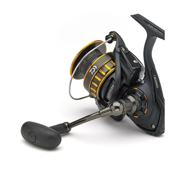 Daiwa BG 4500 3 Daiwa BG 4500 - Afbeelding 3