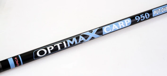 Arca Optimax Carp Vaste Hengel 8m 1 Arca Optimax Carp Vaste Hengel 8m
