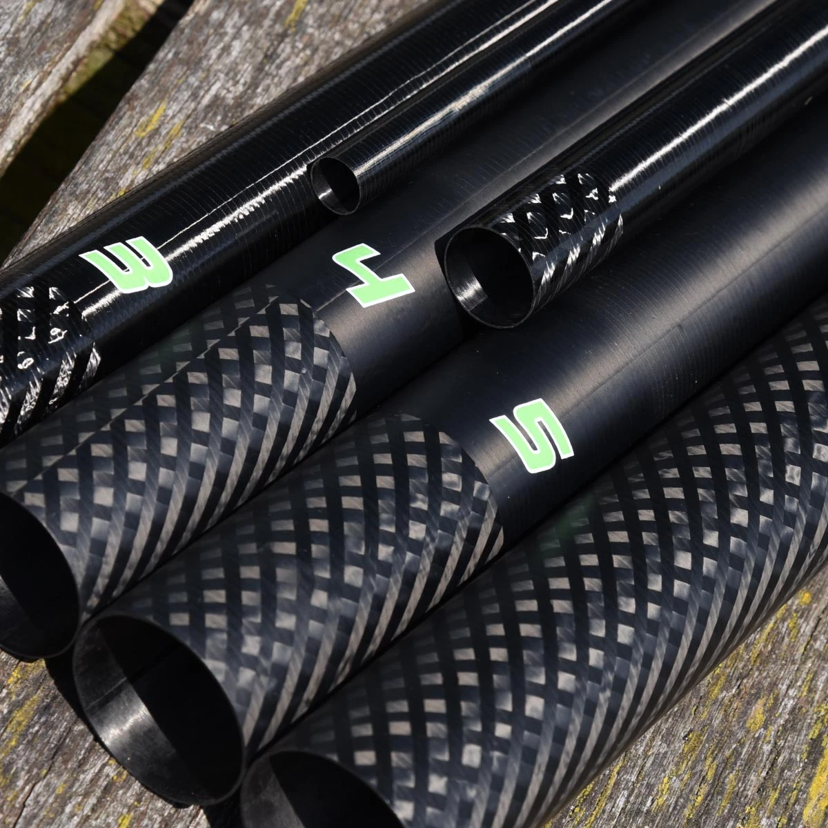 Cresta Spartacus Carp 1000 Vaste Hengel (10m) 2 Cresta Spartacus Carp 1000 Vaste Hengel (10m) - Afbeelding 2